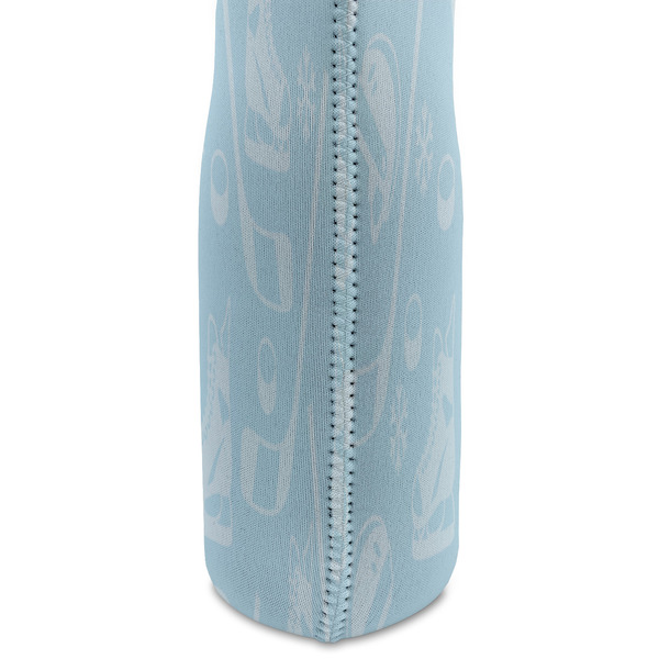 Hockey Double Wine Tote - DETAIL 2 (new)