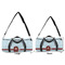 Hockey Duffle Bag Small and Large