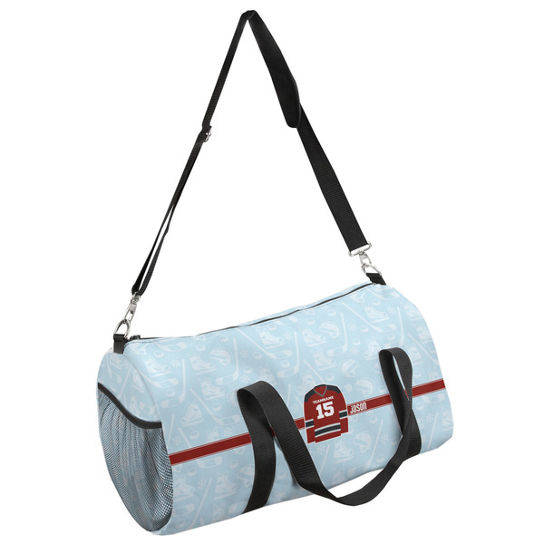 Custom Hockey Duffel Bag - Small (Personalized)