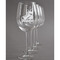 Hockey Wine Glasses (Set of 4)