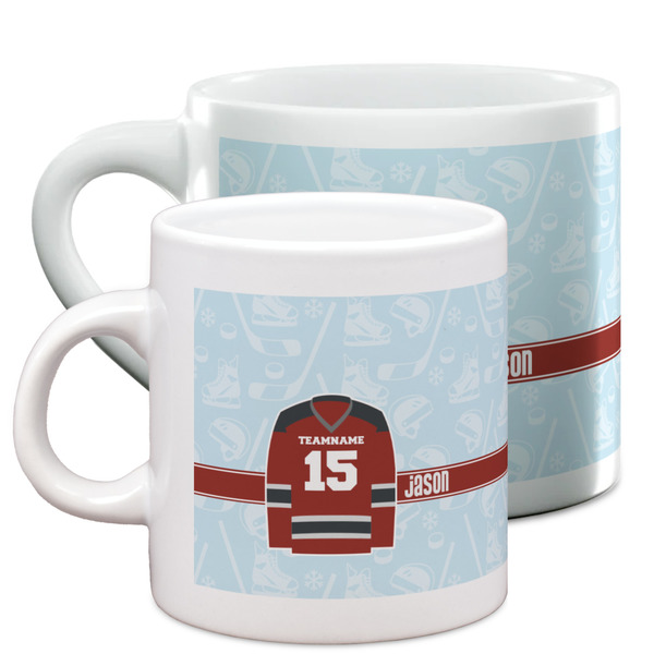 Hockey Espresso Mugs - Main Parent