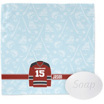 Hockey Washcloth (Personalized)