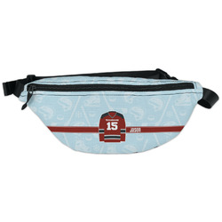 Hockey Fanny Pack - Classic Style (Personalized)
