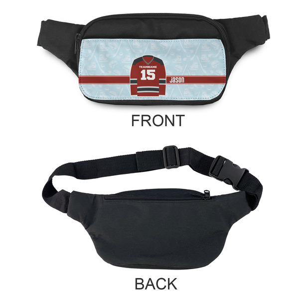 Hockey Fanny Packs - APPROVAL