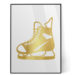 Hockey Foil Print (Personalized)