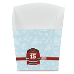 Hockey French Fry Favor Boxes (Personalized)