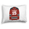 Hockey Full Pillow Case - FRONT (partial print)
