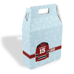 Hockey Gable Favor Box (Personalized)