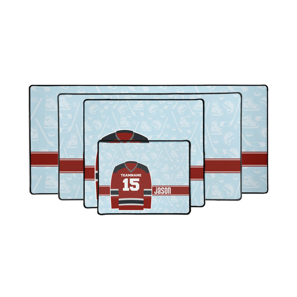 Hockey Gaming Mats - PARENT/MAIN