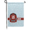 Hockey Small Garden Flag - Single Sided w/ Name and Number