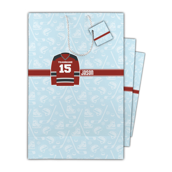 Hockey Gift Bags - Parent/Main