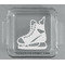 Hockey Glass Cake Dish - APPROVAL (8x8)
