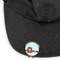 Hockey Golf Ball Marker Hat Clip - Main - GOLD