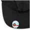 Hockey Golf Ball Marker Hat Clip - Main