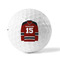 Hockey Golf Balls - Titleist - Set of 3 - FRONT