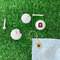 Hockey Golf Balls - Titleist - Set of 3 - LIFESTYLE