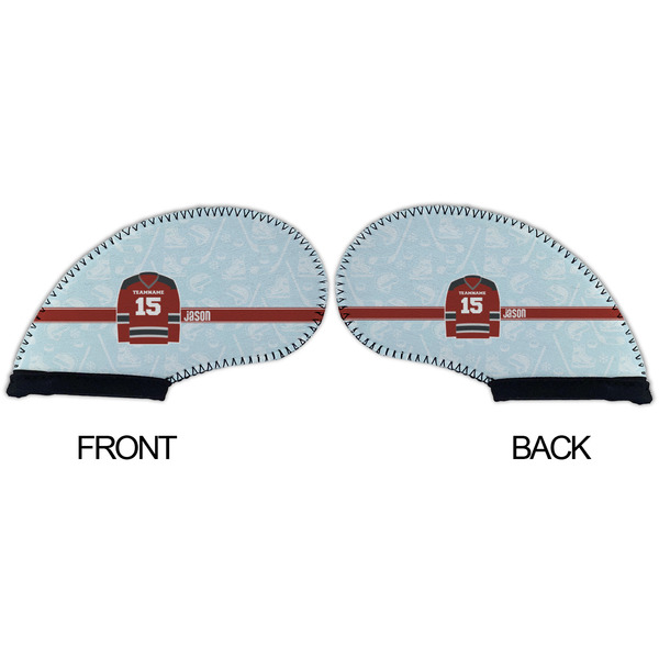 Hockey Golf Club Covers - APPROVAL