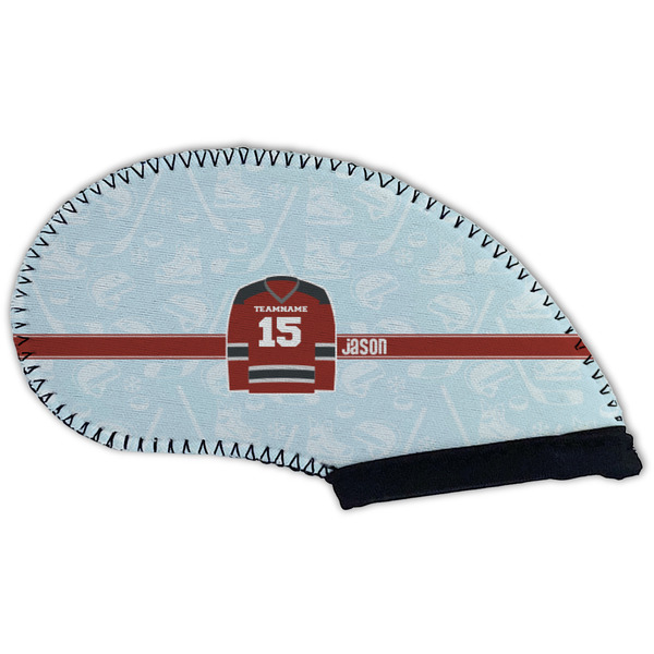 Hockey Golf Club Covers - BACK