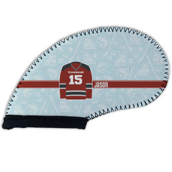 Hockey Golf Club Iron Cover - Set of 9 (Personalized)