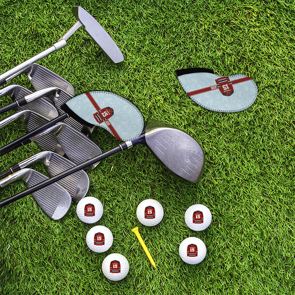Hockey Golf Club Covers - LIFESTYLE