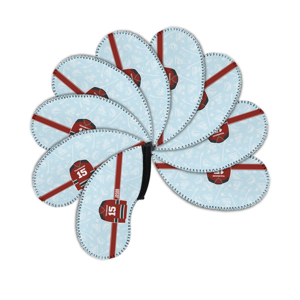 Hockey Golf Club Covers - PARENT/MAIN (set of 9)