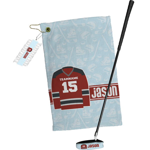 Hockey Golf Gift Kit (Full Print)
