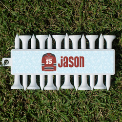 Hockey Golf Tees & Ball Markers Set (Personalized)