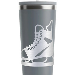 Hockey RTIC Everyday Tumbler with Straw - 28oz - Grey - Single-Sided
