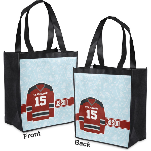 Hockey Grocery Bag - Apvl