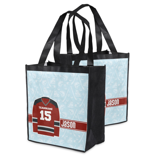 Hockey Grocery Bag - MAIN