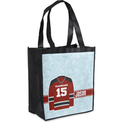Hockey Grocery Bag (Personalized)