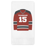 Hockey Guest Towels - Full Color (Personalized)