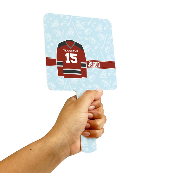 Hockey Hand Mirrors - Alt View