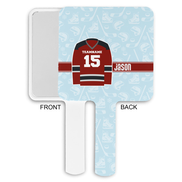 Hockey Hand Mirrors - Approval
