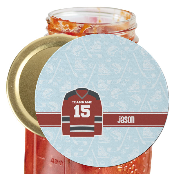 Custom Hockey Jar Opener (Personalized)