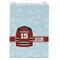 Hockey Jewelry Gift Bag - Matte - Front