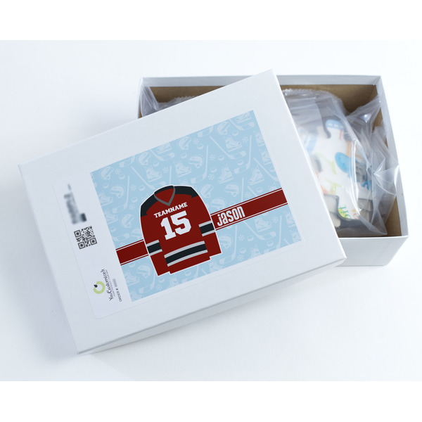 Hockey Jigsaw Puzzle 30 Piece - Box