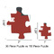 Hockey Jigsaw Puzzle - Piece Comparison