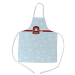 Hockey Kid's Apron w/ Name and Number