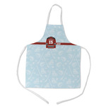 Hockey Kid's Apron - Medium (Personalized)