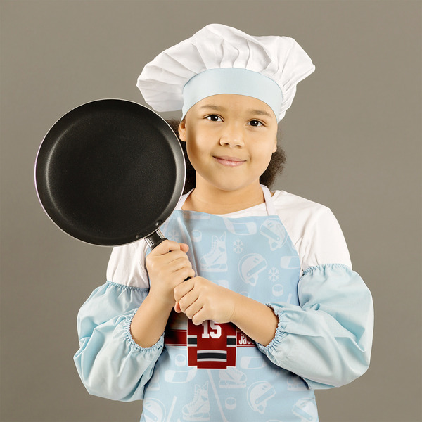 Hockey Kid's Aprons - Medium - Lifestyle