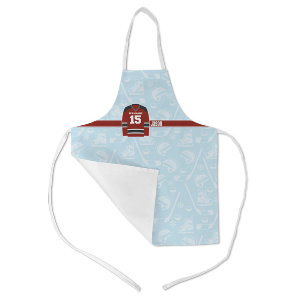 Hockey Kid's Aprons - Medium - Main (med/lrg)
