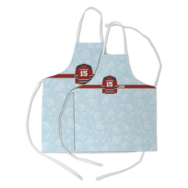 Hockey Kid's Aprons - Parent - Main