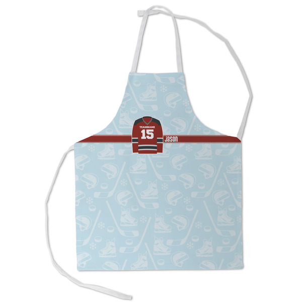 Custom Hockey Kid's Apron - Small (Personalized)