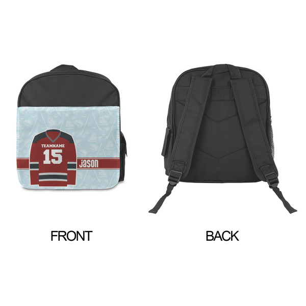 Hockey Kid's Backpack - Approval