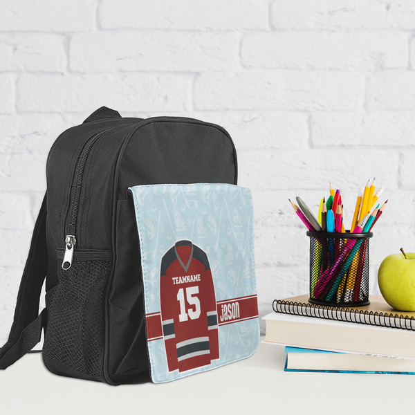 Hockey Kid's Backpack - Lifestyle