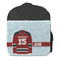 Hockey Kids Backpack - Front