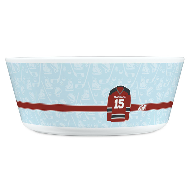 Hockey Kids Bowls - FRONT
