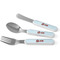 Hockey Kid's Flatware (Personalized)