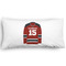 Hockey King Pillow Case - FRONT (partial print)